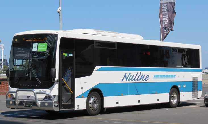 Nuline Volvo B7R Volgren Endura 16